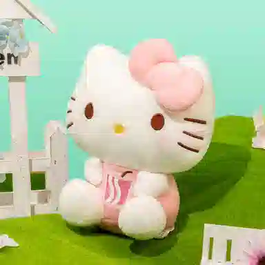 x Sanrio HelloKitty 21cm32cm