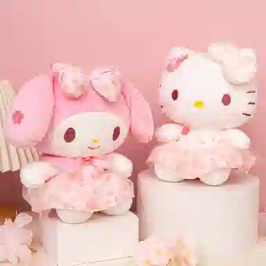 x Sanrio HelloKitty 19cm22cm26cm