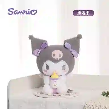 x Sanrio Kuromi 25cm