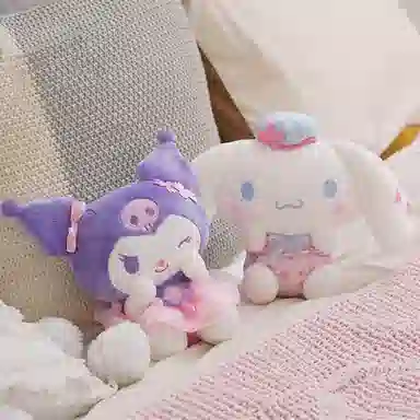 x Sanrio Kuromi 25cm
