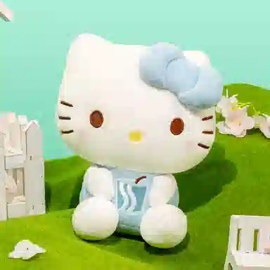 x Sanrio HelloKitty 21cm32cm
