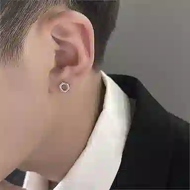 BLESSED BULLET ins s925