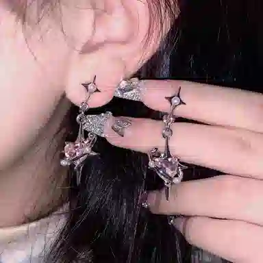 BLESSED BULLET ins s925