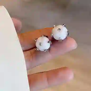 BLESSED BULLET ins S925