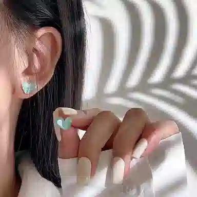 BLESSED BULLET ins s925