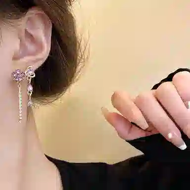 BLESSED BULLET ins s925