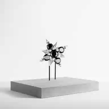 BLESSED BULLET ins s925