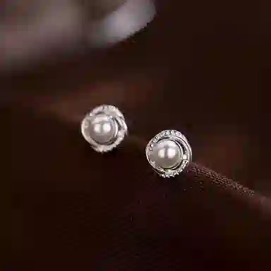 BLESSED BULLET ins s925