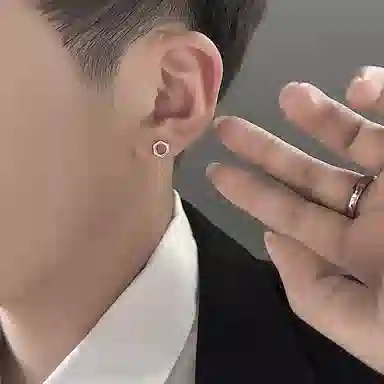 BLESSED BULLET ins s925