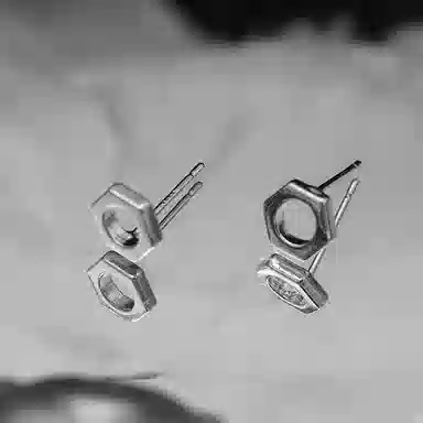 BLESSED BULLET ins s925