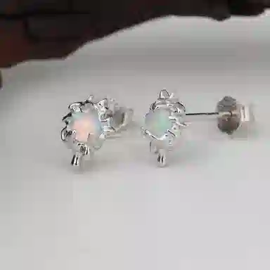 BLESSED BULLET ins s925