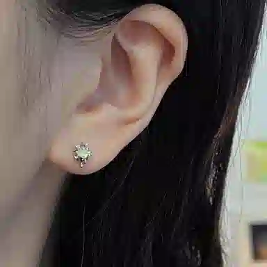 BLESSED BULLET ins s925