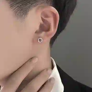 BLESSED BULLET ins s925