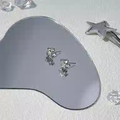 BLESSED BULLET ins s925