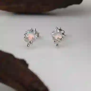 BLESSED BULLET ins s925