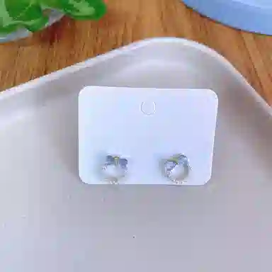 BLESSED BULLET ins s925