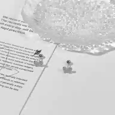 BLESSED BULLET ins s925