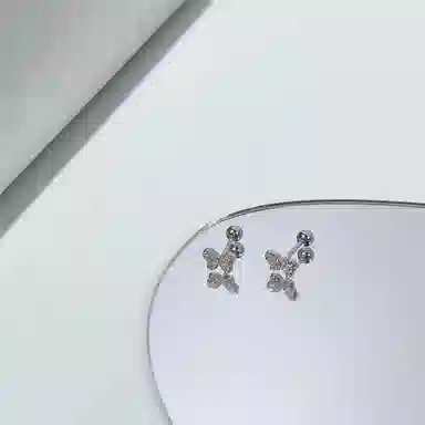 BLESSED BULLET ins s925