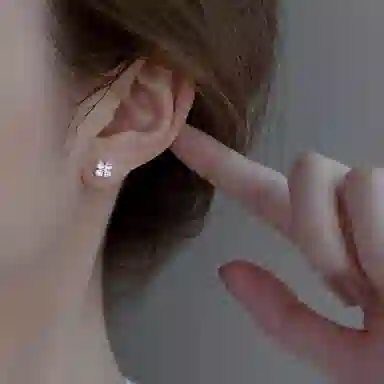 BLESSED BULLET ins s925