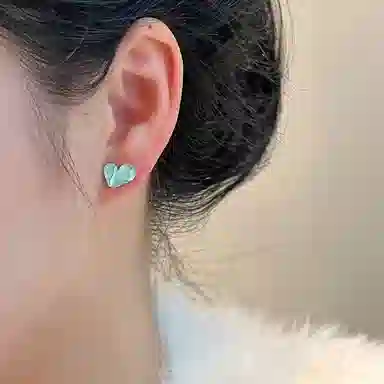 BLESSED BULLET ins s925