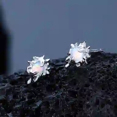 BLESSED BULLET ins s925