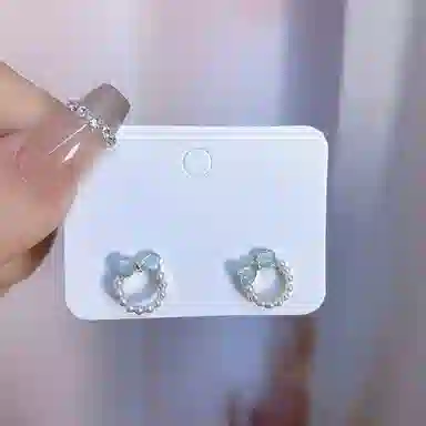 BLESSED BULLET ins s925