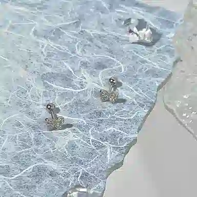 BLESSED BULLET ins s925