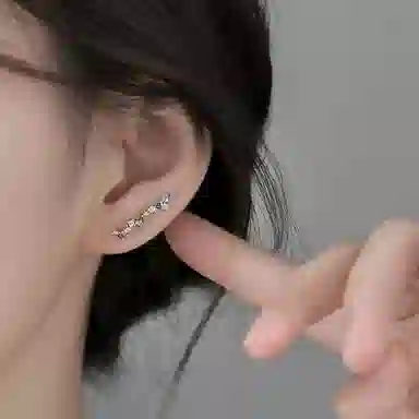 BLESSED BULLET ins s925