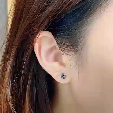 BLESSED BULLET ins s925