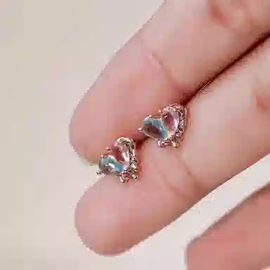 BLESSED BULLET ins s925