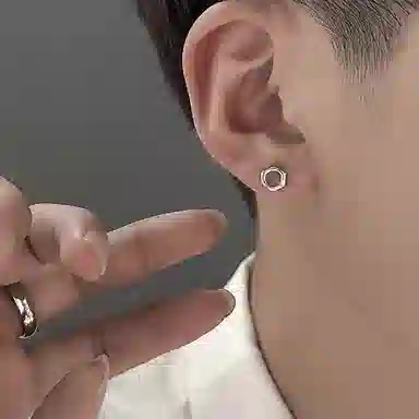 BLESSED BULLET ins s925