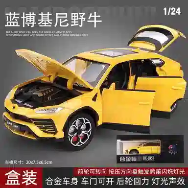 124 urus