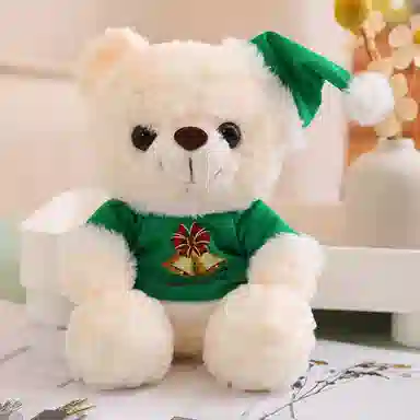 卡威 泰迪熊布娃娃 玩偶 毛绒公仔