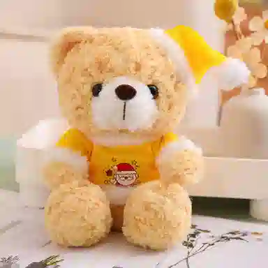 卡威 泰迪熊布娃娃 玩偶 毛绒公仔