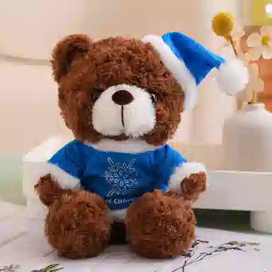 卡威 泰迪熊布娃娃 玩偶 毛绒公仔