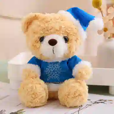 卡威 泰迪熊布娃娃 玩偶 毛绒公仔