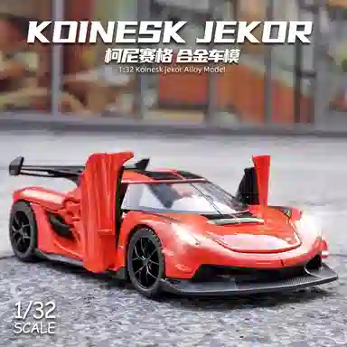 132 jesko