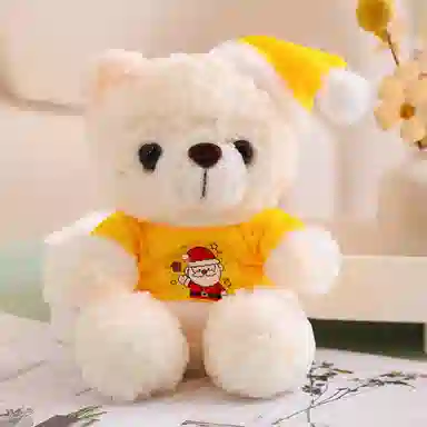 卡威 泰迪熊布娃娃 玩偶 毛绒公仔