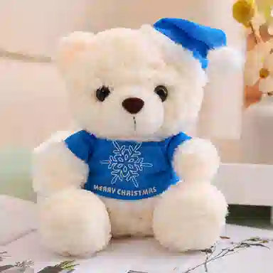 卡威 泰迪熊布娃娃 玩偶 毛绒公仔