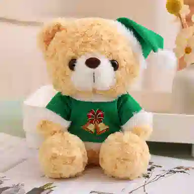 卡威 泰迪熊布娃娃 玩偶 毛绒公仔