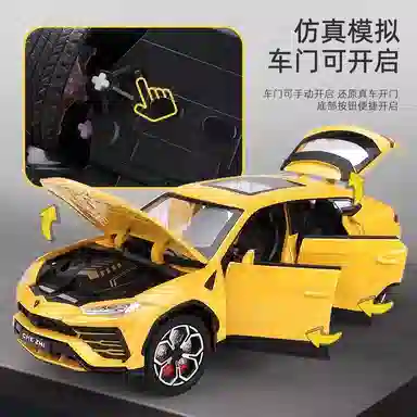 124 urus