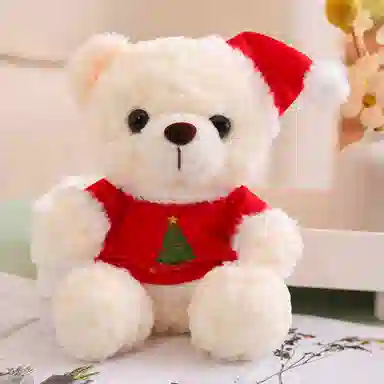 卡威 泰迪熊布娃娃 玩偶 毛绒公仔
