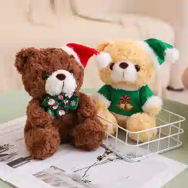 卡威 泰迪熊布娃娃 玩偶 毛绒公仔