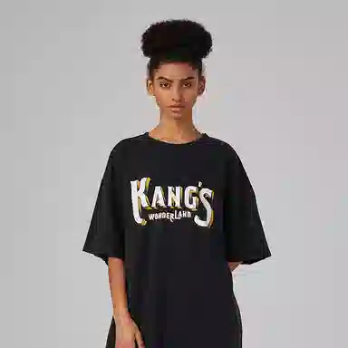 Kang's wonderland LogoT