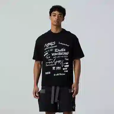 Kang's wonderland SS24 logoT