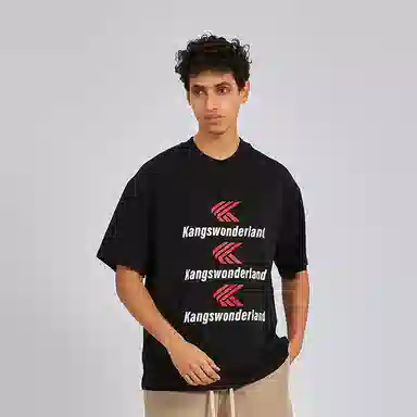 Kang's wonderland T