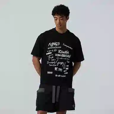 Kang's wonderland SS24 logoT