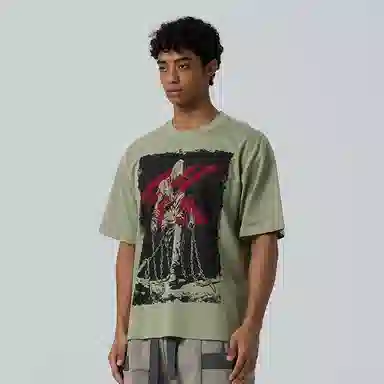 Kang's wonderland T