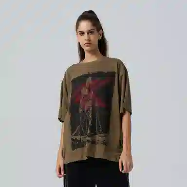 Kang's wonderland T