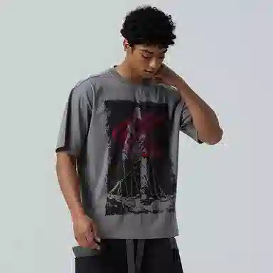 Kang's wonderland T